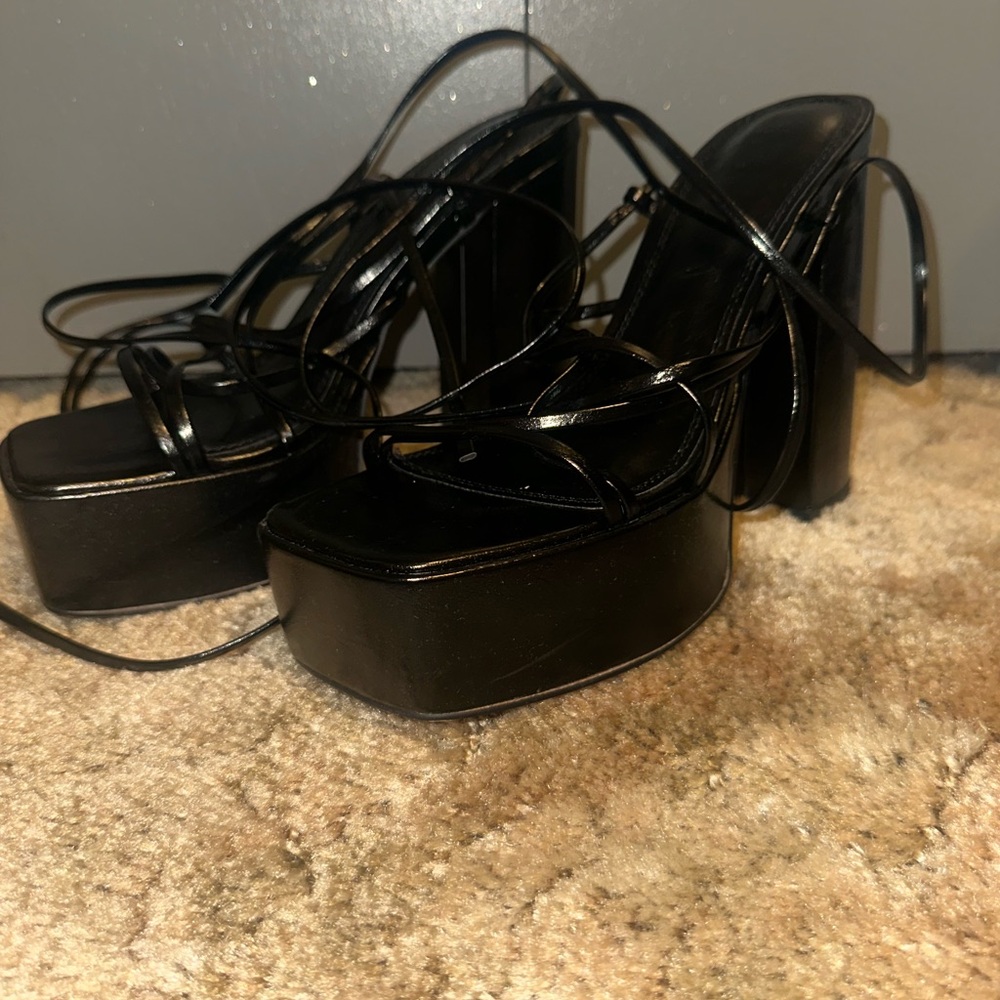 Block heels from ASOS